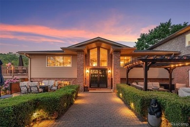 Situated in one of the most coveted waterfront settings on the - photo 2
