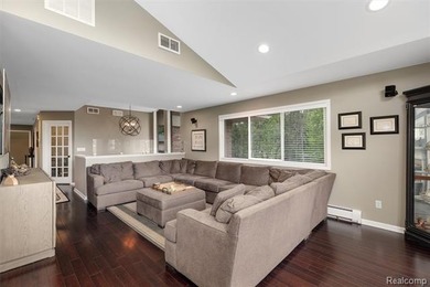 Situated in one of the most coveted waterfront settings on the - photo 6