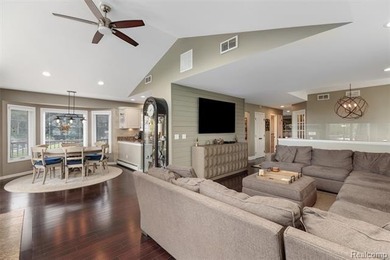 Situated in one of the most coveted waterfront settings on the - photo 9