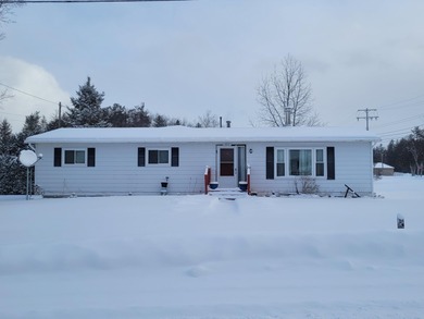 Lake Huron - Presque Isle County Home Active Under Contract in Rogers City Michigan