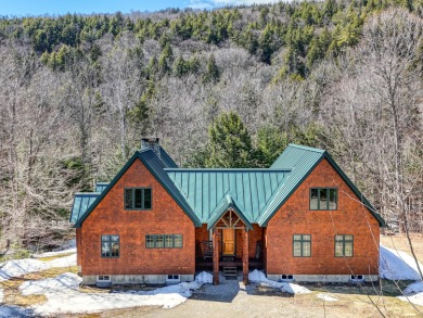 Lake Home For Sale in Kingfield, Maine