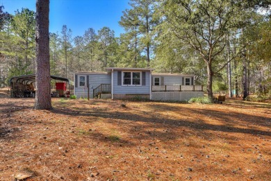 Lake Home For Sale in Appling, Georgia