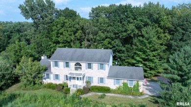 Lake Home For Sale in Mechanicsburg, Illinois