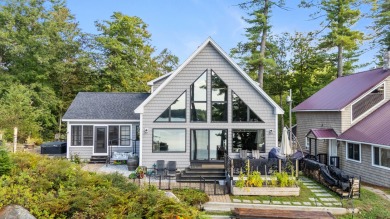 Lake Home For Sale in Bridgton, Maine