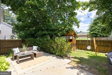Craftsman Charm Minutes from Lake Allatoona - HOA Covers Lawn & - photo 14