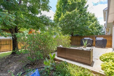 Craftsman Charm Minutes from Lake Allatoona - HOA Covers Lawn & - photo 16