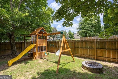 Craftsman Charm Minutes from Lake Allatoona - HOA Covers Lawn & - photo 17