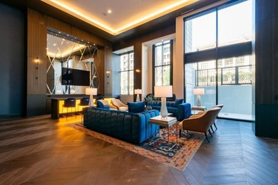 This exclusive residence at The Dillon is one of only 4