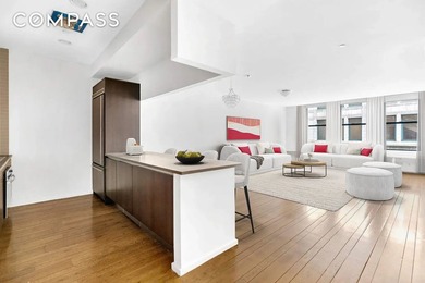 Welcome to an exceptional 1493 sq ft. two-bedroom, two-bathroom - photo 1
