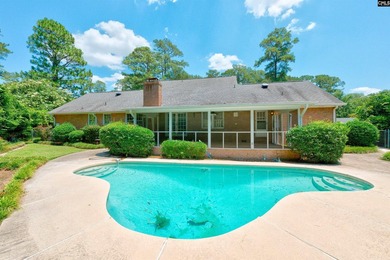 A private inground pool, spacious screened porch, and impressive - photo 3