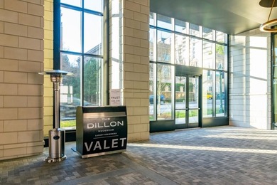 This exclusive residence at The Dillon is one of only 4