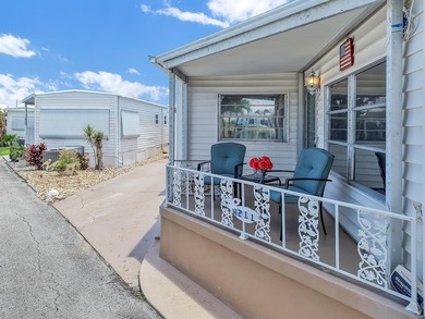 Bring your boat to this 2 Bedroom 1.5 Baths home located on the - photo 4