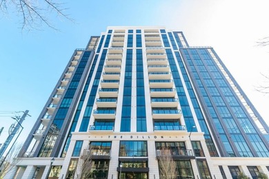 This exclusive residence at The Dillon is one of only 4