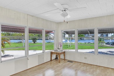 Bring your boat to this 2 Bedroom 1.5 Baths home located on the - photo 9