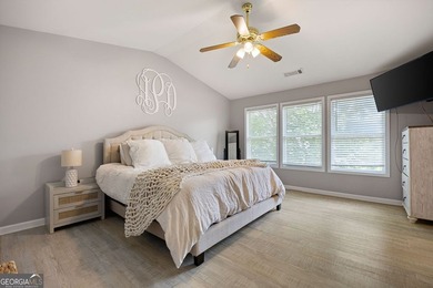 Craftsman Charm Minutes from Lake Allatoona - HOA Covers Lawn & - photo 30