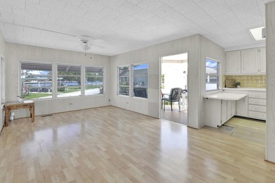 Bring your boat to this 2 Bedroom 1.5 Baths home located on the - photo 10