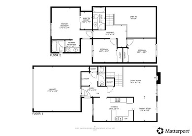 Welcome to 4892 Indian River Dr, a spacious 3-bedroom, 2.5-bath - photo 31