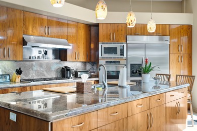 A beautiful home on a fabulous expansive south facing lot with - photo 5
