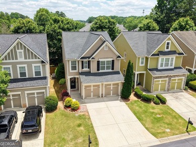 Craftsman Charm Minutes from Lake Allatoona - HOA Covers Lawn & - photo 39