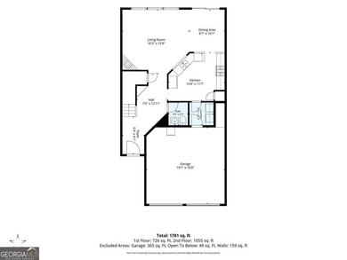 Craftsman Charm Minutes from Lake Allatoona - HOA Covers Lawn & - photo 41