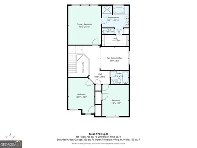 Craftsman Charm Minutes from Lake Allatoona - HOA Covers Lawn & - photo 42