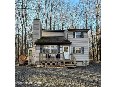 Big Bass Lake Home For Sale in Clifton Pennsylvania