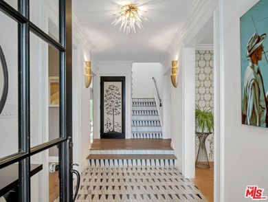 Encino Reservoir Home For Sale in Encino California