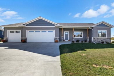 Lake Home For Sale in Jefferson, Wisconsin