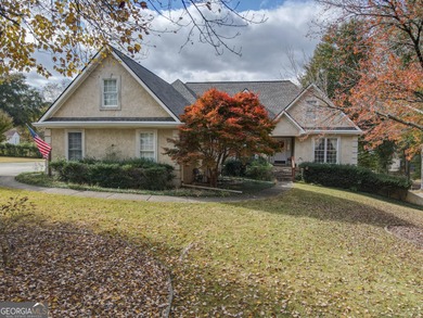 (private lake, pond, coastal) Home Sale Pending in Tyrone Georgia