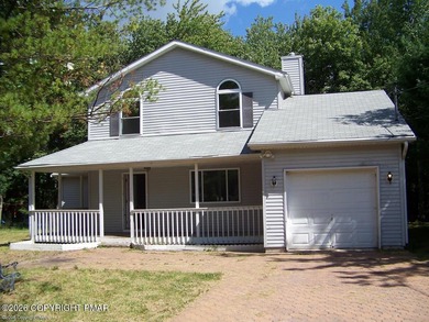 Pocono Summit Lake Home Sale Pending in Pocono Summit Pennsylvania