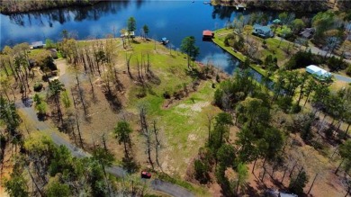 Kincaid Reservoir Lot For Sale in Boyce Louisiana