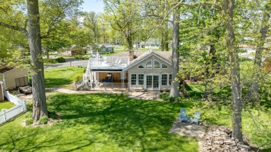 Lake Home For Sale in Huntsville, Ohio