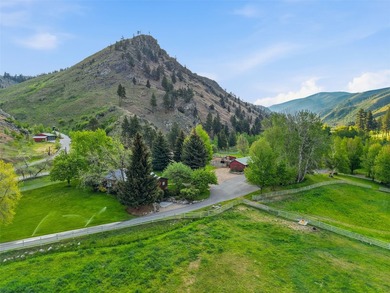 Set within the breathtaking and private Skalkaho Valley, Banks - photo 12