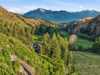 Set within the breathtaking and private Skalkaho Valley, Banks - photo 16
