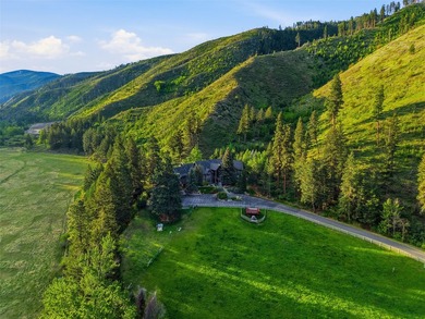 Set within the breathtaking and private Skalkaho Valley, Banks - photo 18