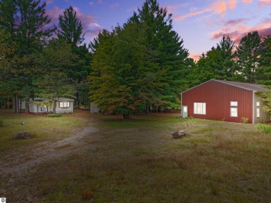Lake Home For Sale in Kalkaska, Michigan