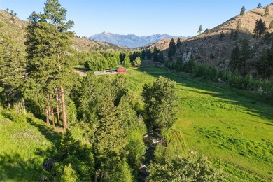 Set within the breathtaking and private Skalkaho Valley, Banks - photo 22