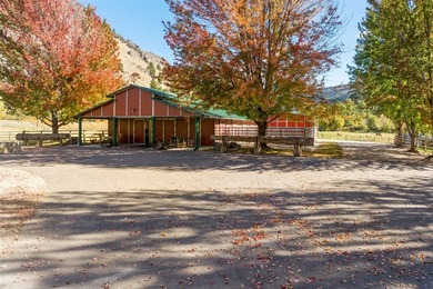 Set within the breathtaking and private Skalkaho Valley, Banks - photo 26