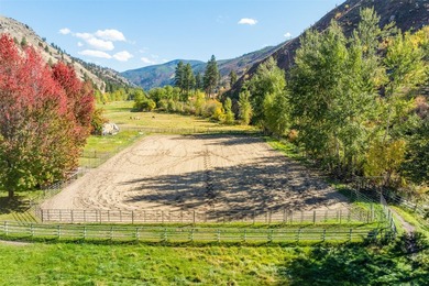 Set within the breathtaking and private Skalkaho Valley, Banks - photo 27