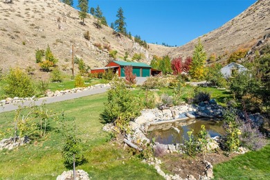 Set within the breathtaking and private Skalkaho Valley, Banks - photo 28