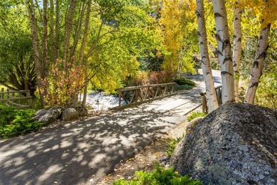 Set within the breathtaking and private Skalkaho Valley, Banks - photo 31