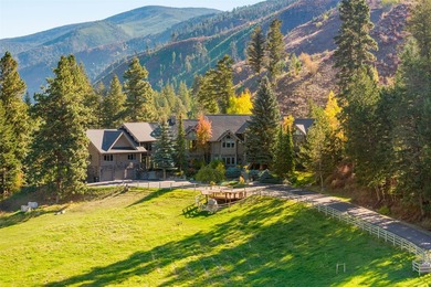 Set within the breathtaking and private Skalkaho Valley, Banks - photo 36