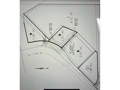 Lake of the Ozarks Lot For Sale in Warsaw Missouri