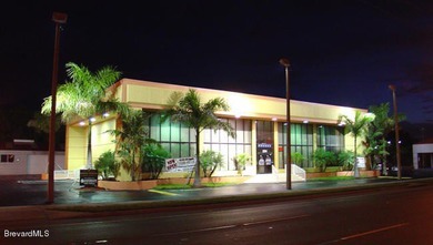 Indian River Commercial For Sale in Merritt Island Florida