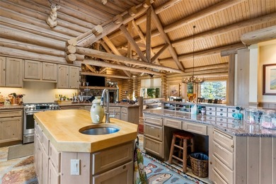 Set within the breathtaking and private Skalkaho Valley, Banks - photo 44