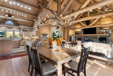 Set within the breathtaking and private Skalkaho Valley, Banks - photo 48