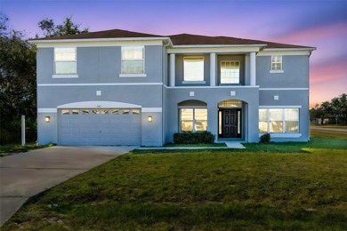 Lake Marion - Polk County Home Sale Pending in Poinciana Florida