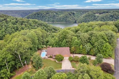 Lake Home For Sale in Sparta, Tennessee