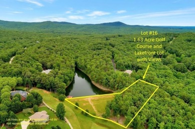 Lake Lot For Sale in Clarkesville, Georgia