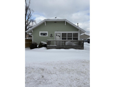 Lake Huron - Presque Isle County Home For Sale in Rogers City Michigan